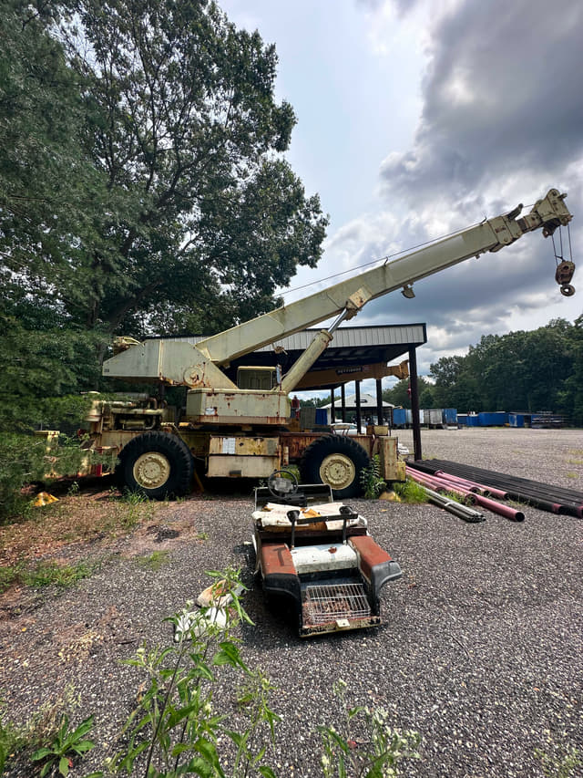 Image of Pettibone 90SC equipment image 2