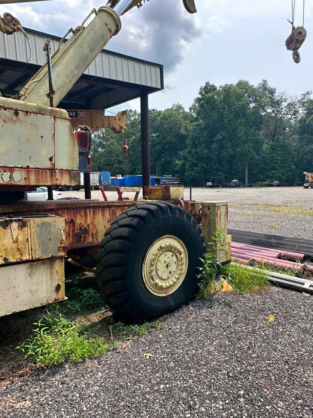 Image of Pettibone 90SC equipment image 4