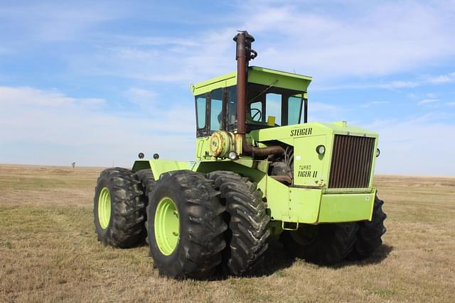 Image of Steiger Turbo Tiger II ST-320 equipment image 4