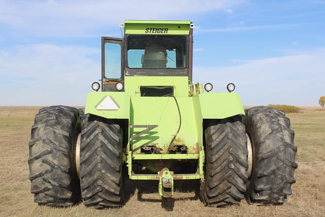 Image of Steiger Turbo Tiger II ST-320 equipment image 3