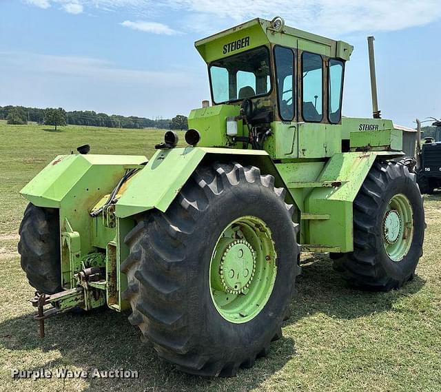 Image of Steiger Bearcat II equipment image 4