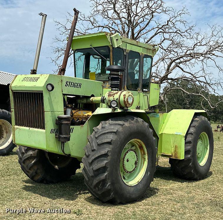 Image of Steiger Bearcat II Primary image