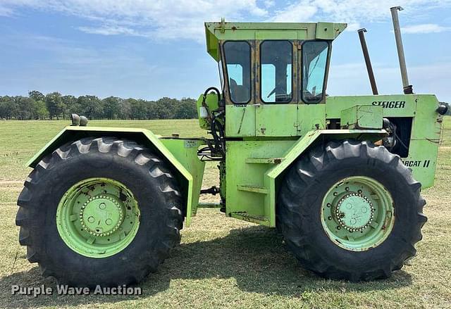 Image of Steiger Bearcat II equipment image 3