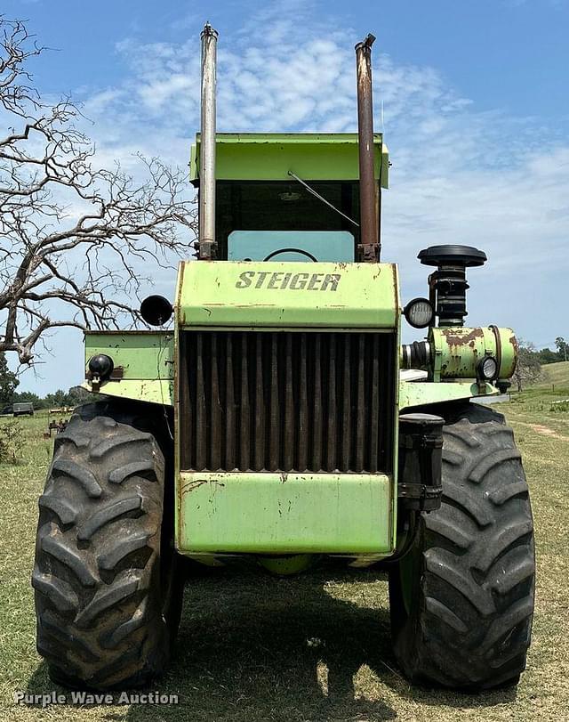 Image of Steiger Bearcat II equipment image 1