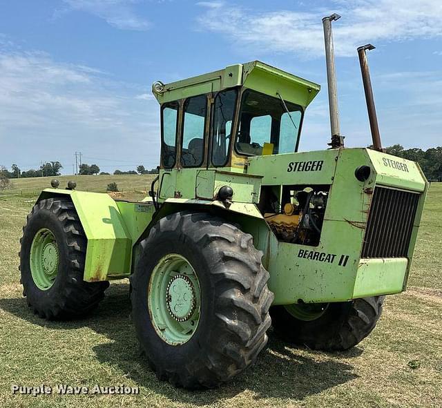 Image of Steiger Bearcat II equipment image 2