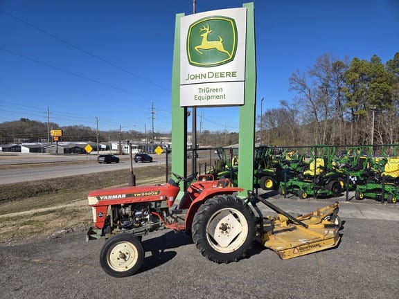 Main image Yanmar YM2000B