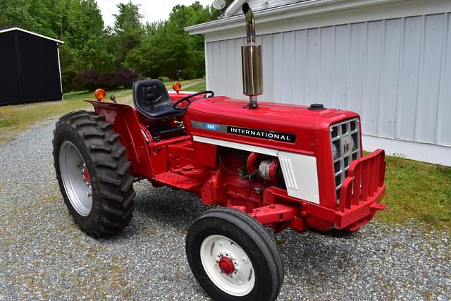 Image of International Harvester 464 equipment image 2