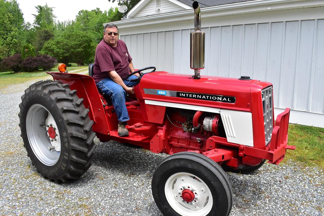 Image of International Harvester 464 Primary image