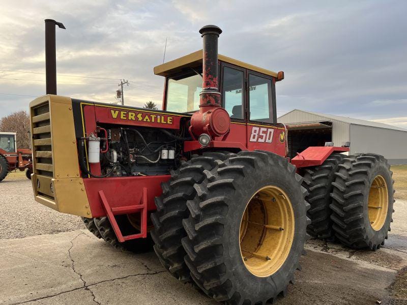 Main image Versatile 850