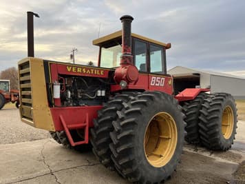 Main image Versatile 850