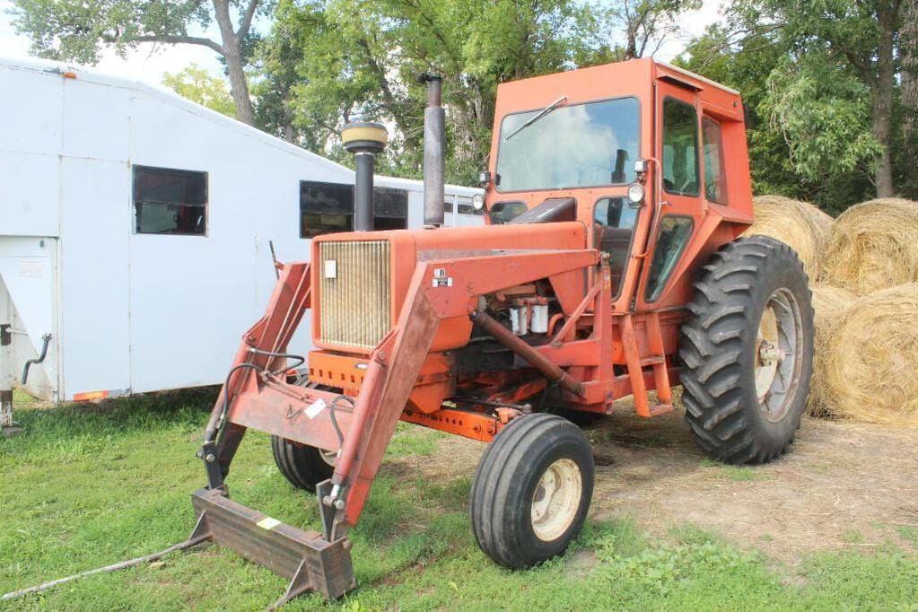 Main image Allis Chalmers 200