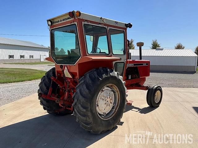 Image of Allis Chalmers 185 equipment image 4