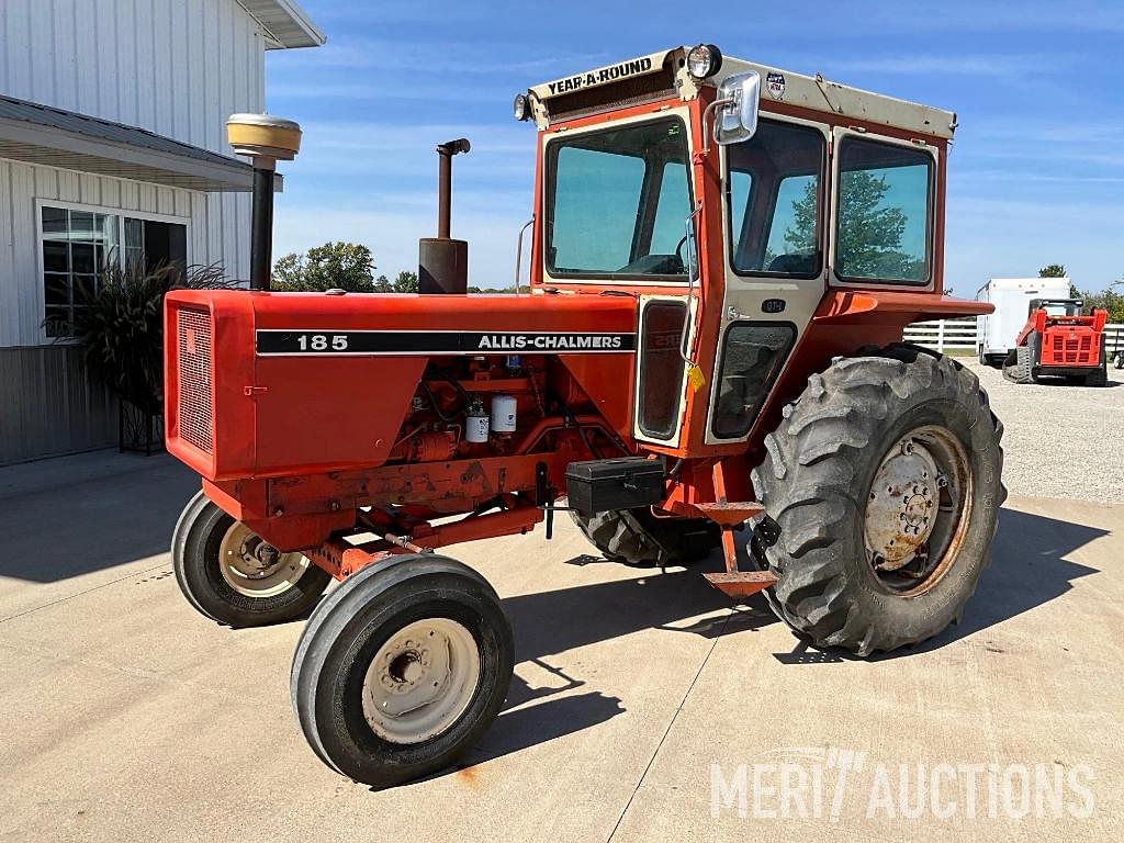 Image of Allis Chalmers 185 Primary image