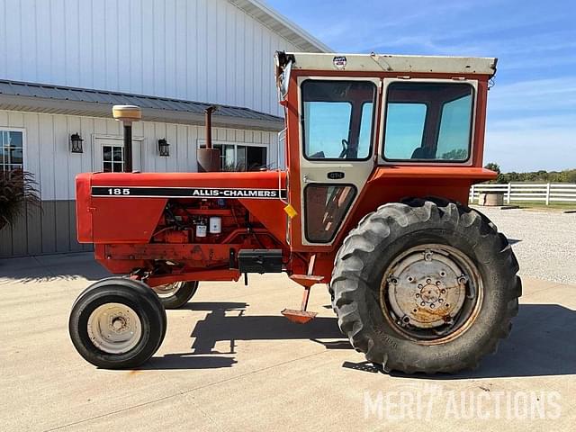 Image of Allis Chalmers 185 equipment image 1