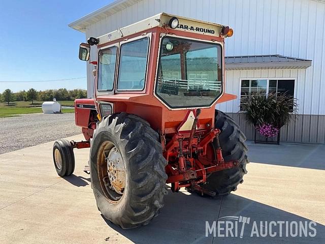 Image of Allis Chalmers 185 equipment image 2