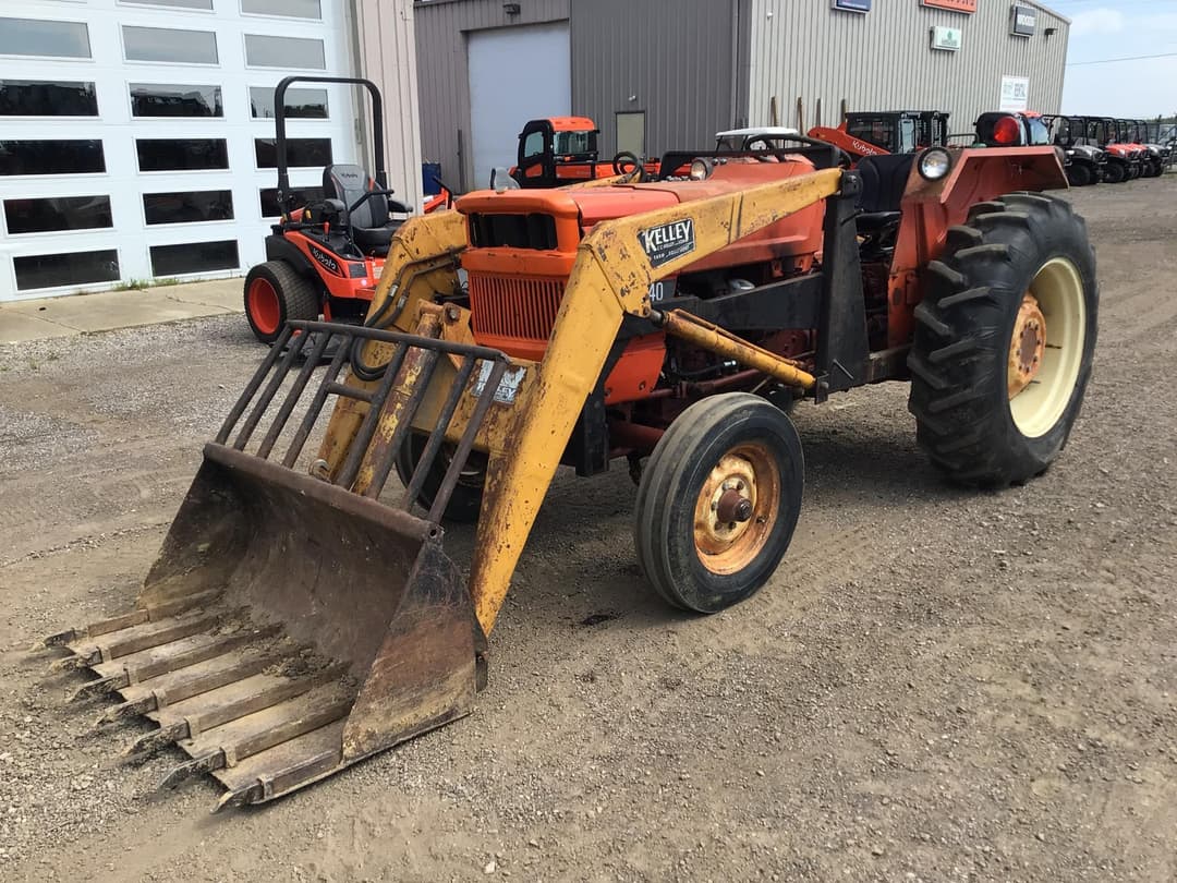 Image of Allis Chalmers 5040 Primary image