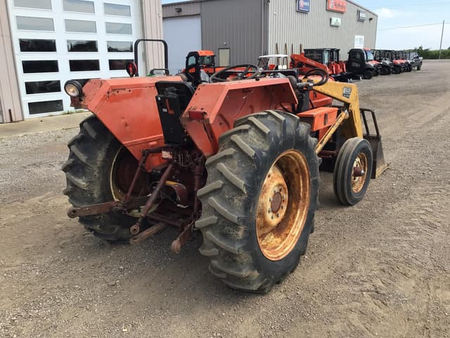 Image of Allis Chalmers 5040 equipment image 4