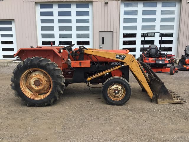 Image of Allis Chalmers 5040 equipment image 2