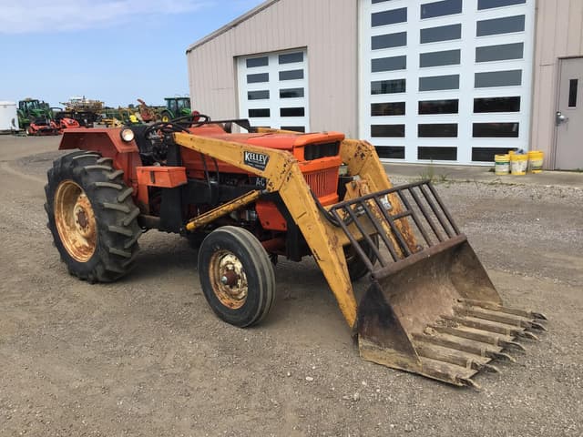 Image of Allis Chalmers 5040 equipment image 1