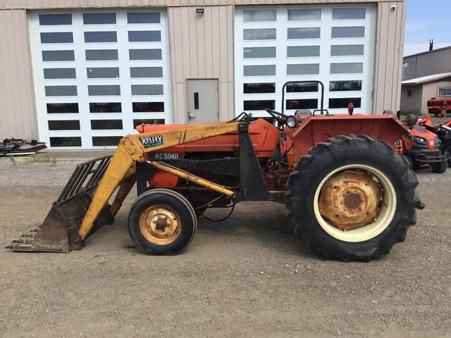 Image of Allis Chalmers 5040 equipment image 3