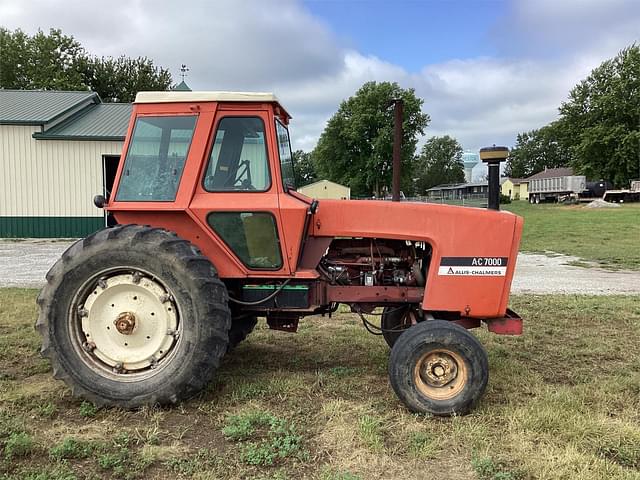 Image of Allis Chalmers 7000 equipment image 1