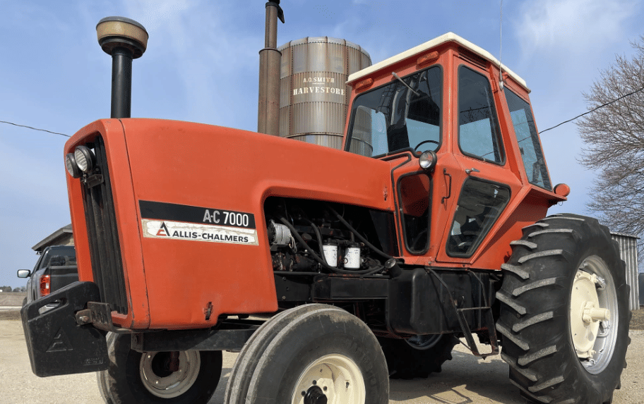 Main image Allis Chalmers 7000