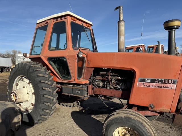 Image of Allis Chalmers 7000 equipment image 4