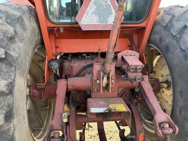 Image of Allis Chalmers 7000 equipment image 1