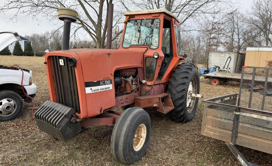 Image of Allis Chalmers 7060 Primary image