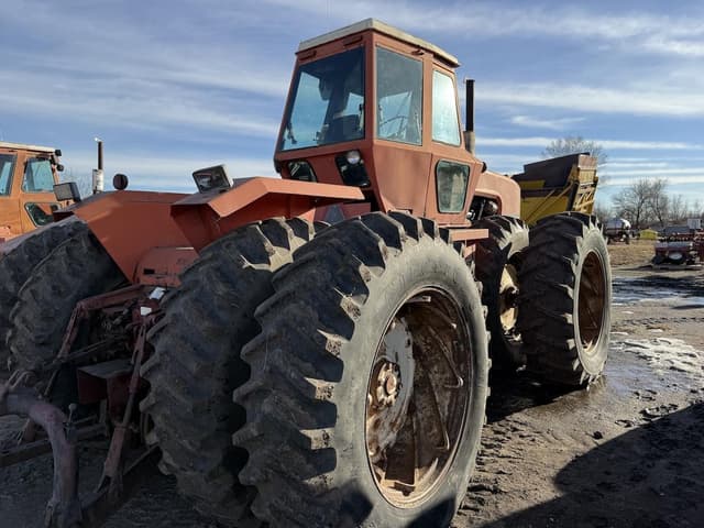 Image of Allis Chalmers 7580 equipment image 4