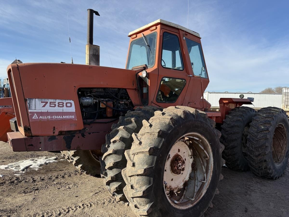 1976 Allis Chalmers 7580 Equipment Image0
