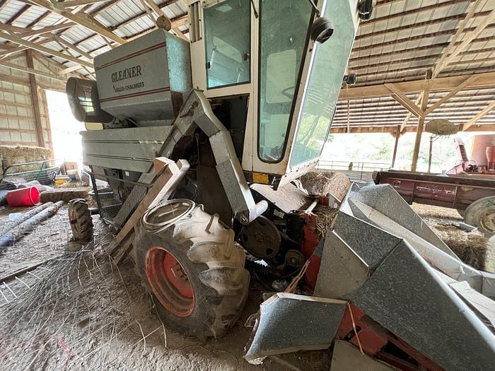 Image of Gleaner K Primary image