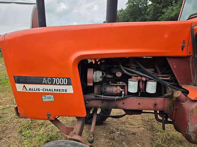 Image of Allis Chalmers 7000 equipment image 4