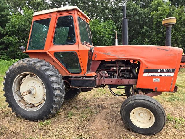 Image of Allis Chalmers 7000 equipment image 1