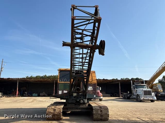 Image of Bucyrus Erie 30-B equipment image 1