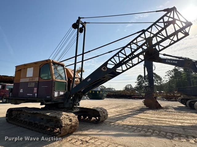 Image of Bucyrus Erie 30-B equipment image 2
