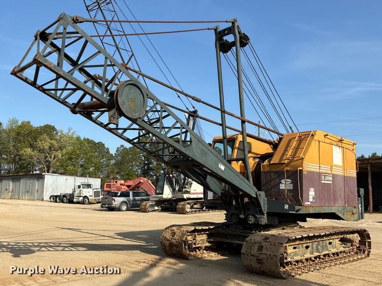 1976 Bucyrus Erie 30-B Equipment Image0