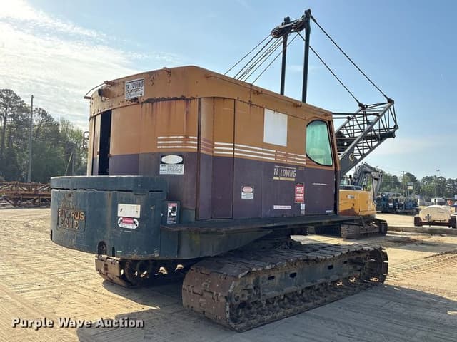 Image of Bucyrus Erie 30-B equipment image 4