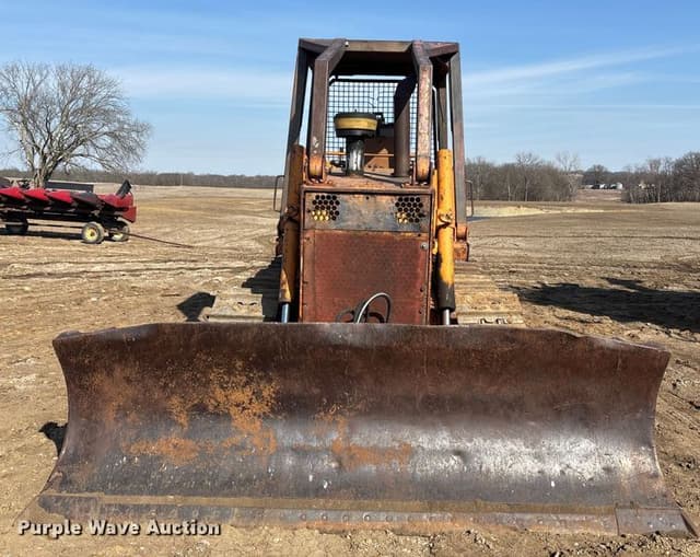 Image of Case 1150B equipment image 1