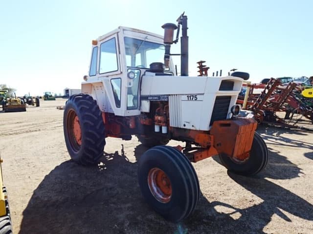 Image of Case 1175 equipment image 1