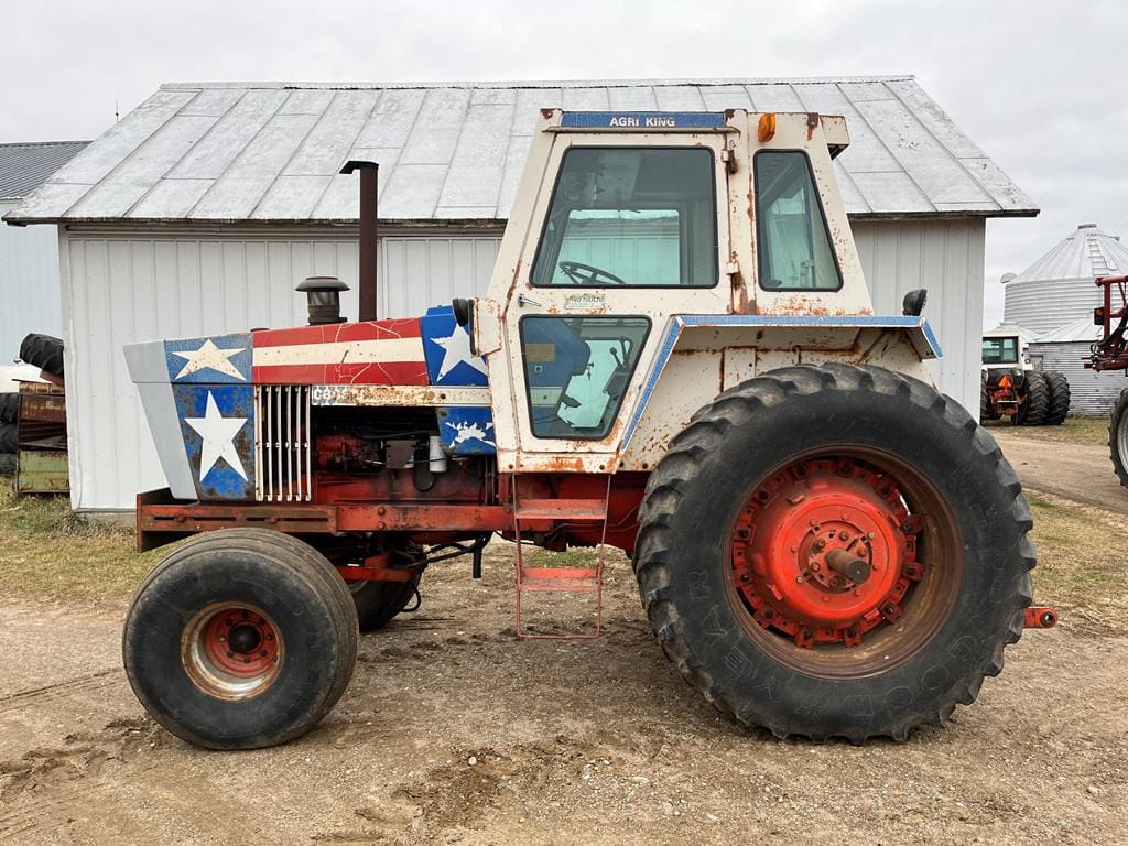 Main image J.I. Case 1570