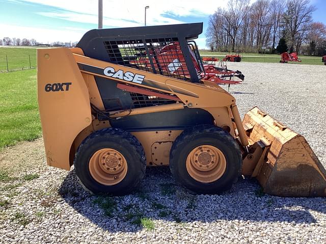 Image of Case 60XT equipment image 1