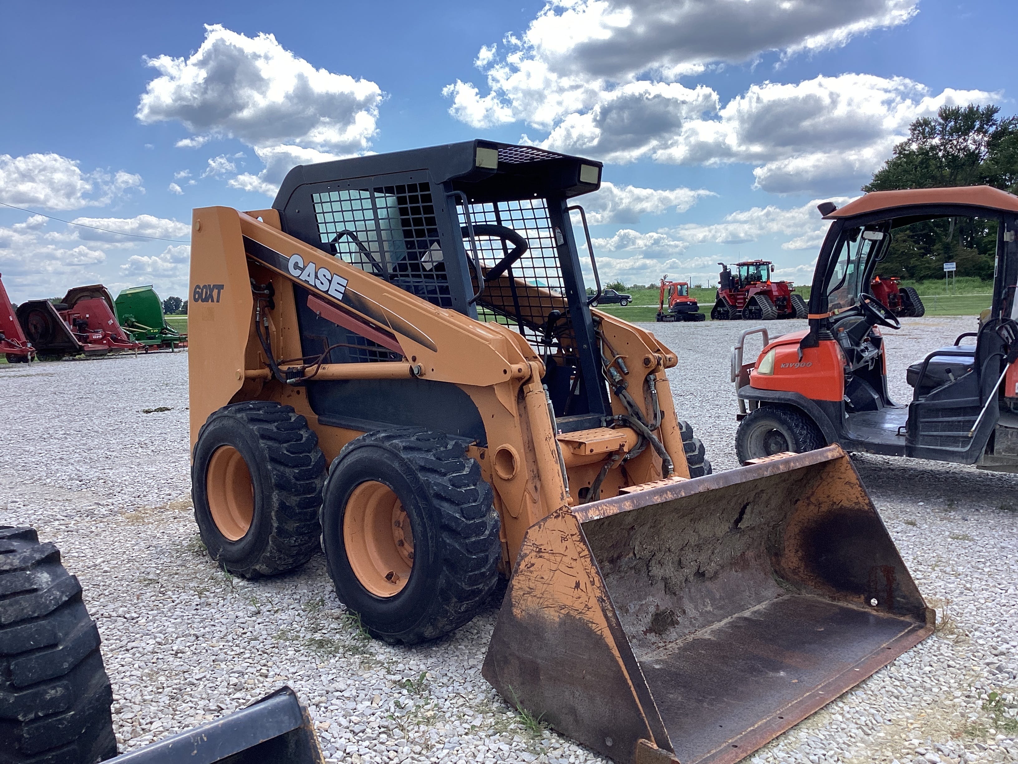 1976 Case 60XT Equipment Image0