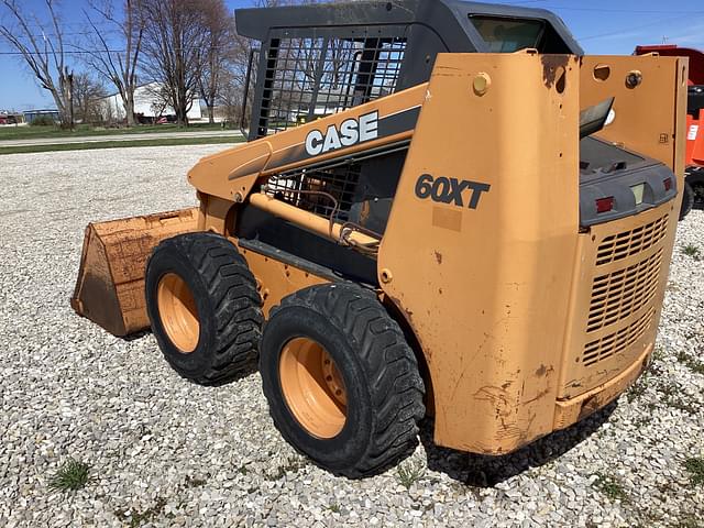 Image of Case 60XT equipment image 4