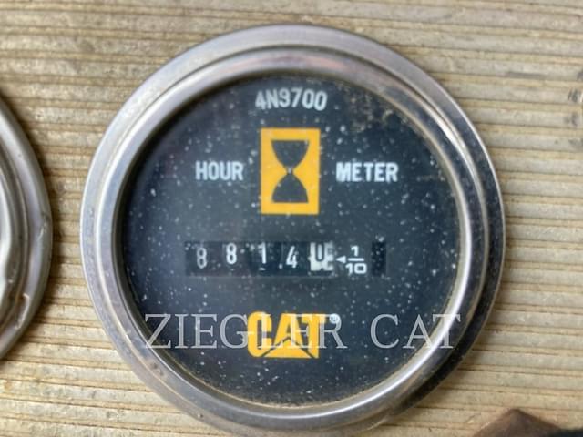 Image of Caterpillar 627 equipment image 4