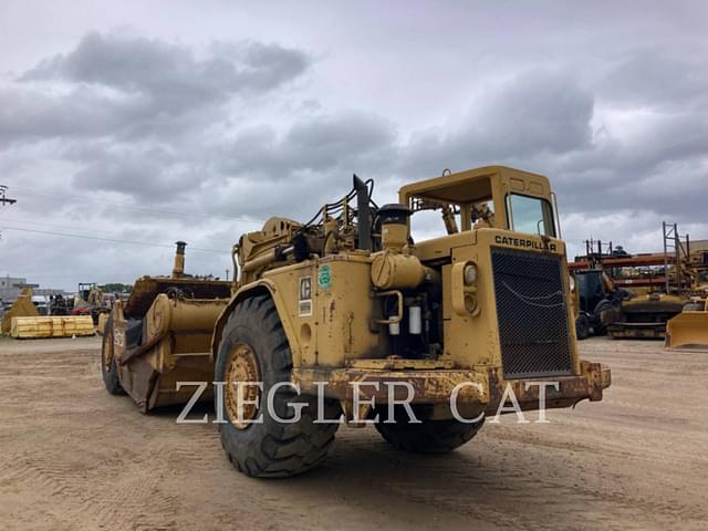 Image of Caterpillar 627 equipment image 1
