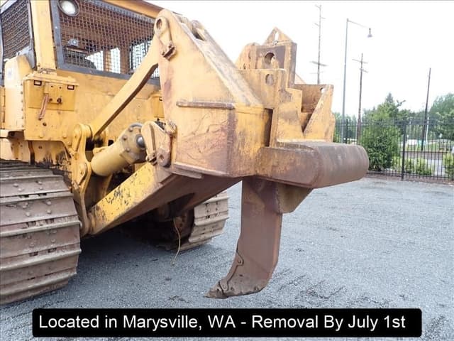 Image of Caterpillar D8K equipment image 2