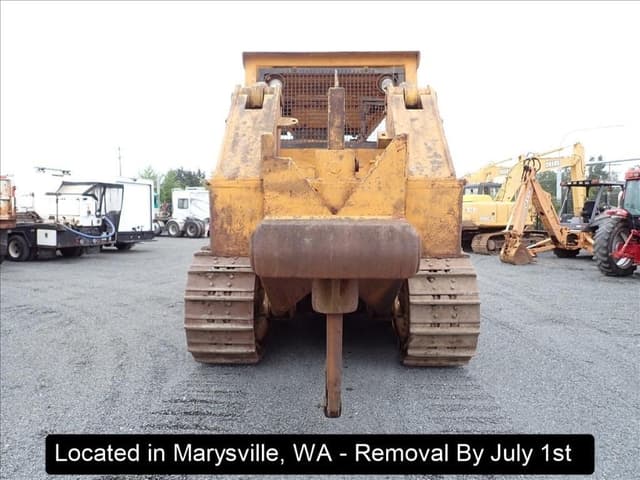 Image of Caterpillar D8K equipment image 1