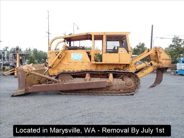 Image of Caterpillar D8K equipment image 3