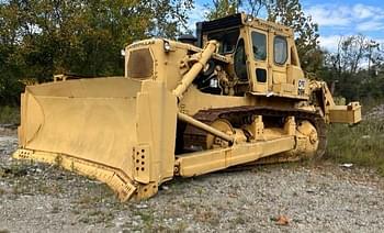 1976 Caterpillar D9H Equipment Image0